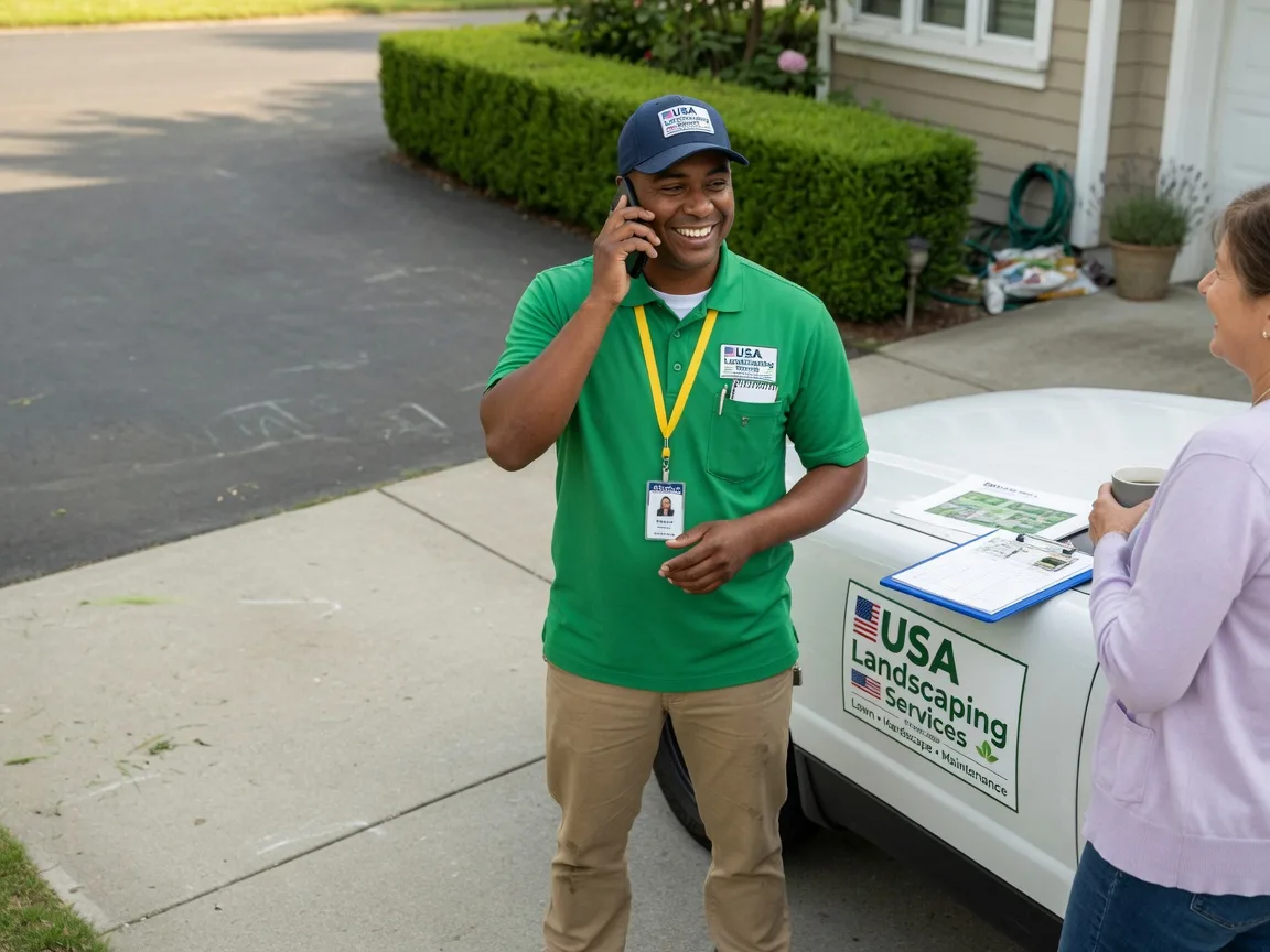 Lawn Care Harrisville, MI FAQs